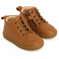 New Lazare Chaussures Premiers Pas Alphonse | Camel
