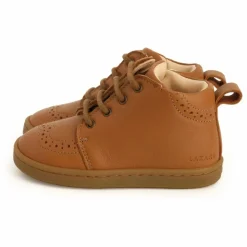 New Lazare Chaussures Premiers Pas Alphonse | Camel