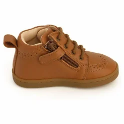 New Lazare Chaussures Premiers Pas Alphonse | Camel
