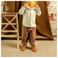 New Lazare Chaussures Premiers Pas Alphonse | Camel