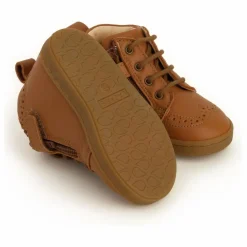 New Lazare Chaussures Premiers Pas Alphonse | Camel