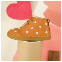 Enfant Lazare Chaussures Premiers Pas Coeurs Raoul |