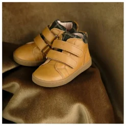 New Lazare Chaussures Premiers Pas Hector | Camel