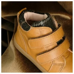 New Lazare Chaussures Premiers Pas Hector | Camel