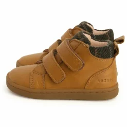 New Lazare Chaussures Premiers Pas Hector | Camel