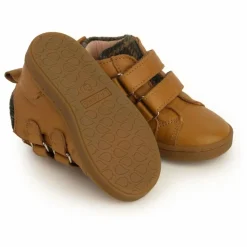 New Lazare Chaussures Premiers Pas Hector | Camel