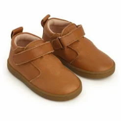 Clearance Lazare Chaussures Premiers Pas Jules | Marron
