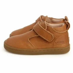 Clearance Lazare Chaussures Premiers Pas Jules | Marron