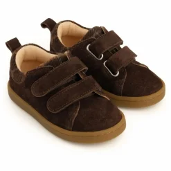 Lazare Chaussures Premiers Pas Mahaut | Marron Hot