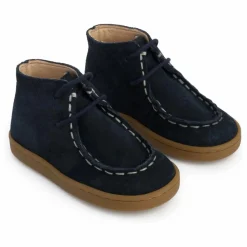 Lazare Chaussures Premiers Pas Octave | Bleu marine Outlet