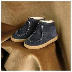 Lazare Chaussures Premiers Pas Octave | Bleu marine Outlet