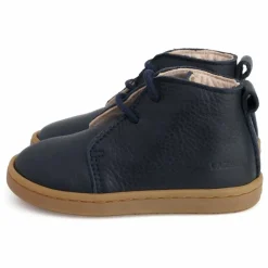 New Lazare Chaussures Premiers Pas Raoul | Bleu marine