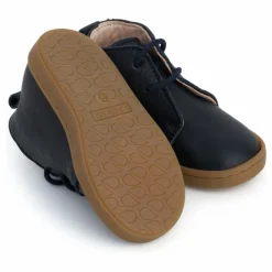 New Lazare Chaussures Premiers Pas Raoul | Bleu marine