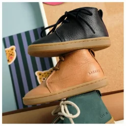 New Lazare Chaussures Premiers Pas Raoul | Bleu marine