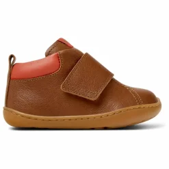 Camper Chaussures Scratchs Peu | Marron Sale