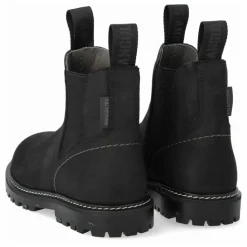 Angulus Chelsea Boots Chunky Tex | Noir Outlet