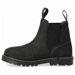 Angulus Chelsea Boots Chunky Tex | Noir Outlet