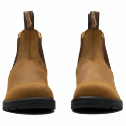 Femme Blundstone Boots, Bottes|Sneakers, Chaussures|Chelsea Boots Classic Nubuck - Collection Adulte |
