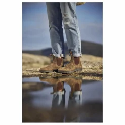 Femme Blundstone Boots, Bottes|Sneakers, Chaussures|Chelsea Boots Classic Rustic - Collection Adulte |