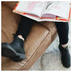 Enfant Blundstone Boots, Bottes|Boots, Bottes|Chelsea Boots Cuir |