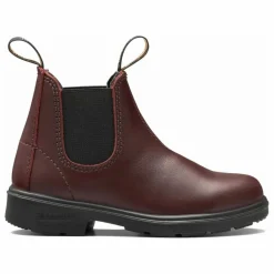 Online Blundstone Chelsea Boots Cuir Lisse | Bordeaux