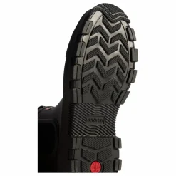 Hunter Chelsea Boots Elastiquées Caoutchouc | Noir