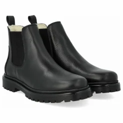 Enfant Angulus Chelsea Boots Fourrées |