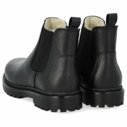 Enfant Angulus Chelsea Boots Fourrées |