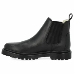 Enfant Angulus Chelsea Boots Fourrées |