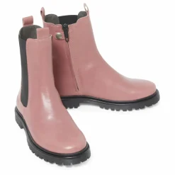 Enfant Angulus Chelsea Boots Montantes Semelles Funky |