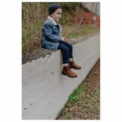 Enfant Blundstone Chelsea Boots Nubuck |