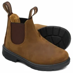 Enfant Blundstone Chelsea Boots Nubuck |