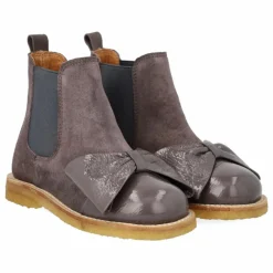 Enfant Angulus Chelsea Boots Nœud |