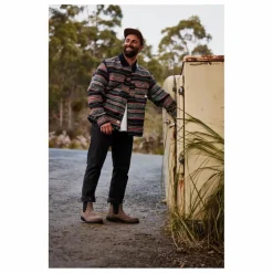 Blundstone Chelsea Boots Original Oil Suède - Collection Adulte | Gris clair Hot