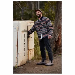 Blundstone Chelsea Boots Original Oil Suède - Collection Adulte | Gris clair Hot