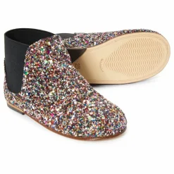 Enfant Babywalker Boots, Bottes|Boots, Bottes|Chelsea Boots Pailletées |
