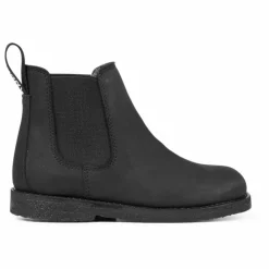 Sale Angulus Chelsea Boots Straps | Noir
