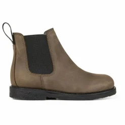 Discount Angulus Chelsea Boots Straps | Vert kaki