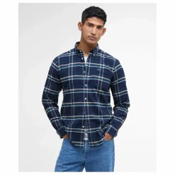 Homme Barbour T-Shirts, Chemises|Chemise à Carreaux Ronan |