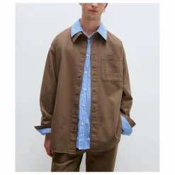 American Vintage Chemise Abotown | Marron Best