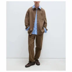 American Vintage Chemise Abotown | Marron Best