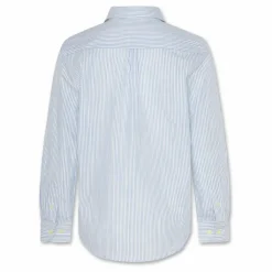 Best AO76 Chemise Alan Lemon | Bleu