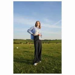 Sacrécoeur Chemise Andrea | Bleu New