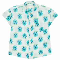 Enfant Lucas du Tertre Blouses, T-Shirts|T-Shirts, Chemises|Chemise Anémone |