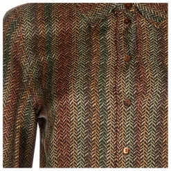 Femme Momoni Chemise Arles Imprimée Soie |