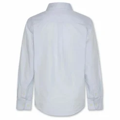 AO76 Chemise Axel Logo | Bleu New