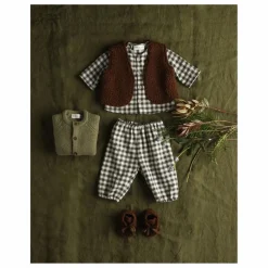 Babe & Tess Chemise Babe Vichy |