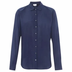 Femme Xirena Chemise Beau Popeline de Coton |