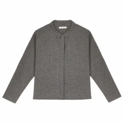 Masscob Chemise Bill Laine | Gris Discount