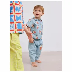 Bobo Choses Chemise Bobo Denim Léger | Bleu Clearance